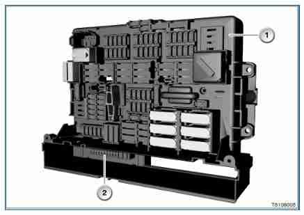 junction box location 2011 328bmw|bmw junction box installation.